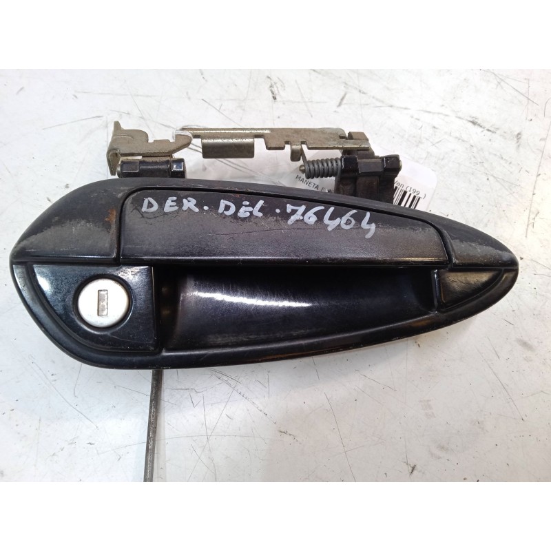 Recambio de maneta exterior puerta delantera derecha para fiat grande punto van (199_) 1.3 jtd multijet (199cxc1a) referencia OE