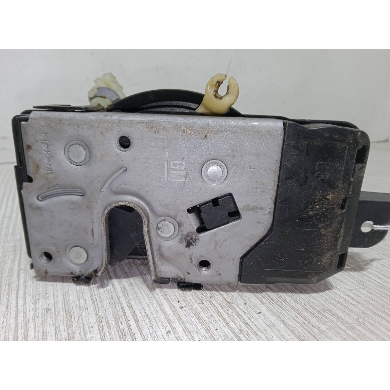 Recambio de cerradura puerta delantera izquierda para opel astra h sedán (a04) 1.7 cdti (l69) referencia OEM IAM   