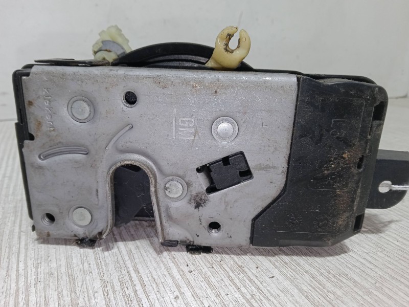 Recambio de cerradura puerta delantera izquierda para opel astra h sedán (a04) 1.7 cdti (l69) referencia OEM IAM   