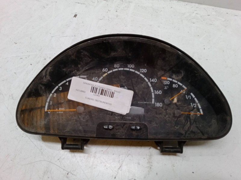 Recambio de cuadro instrumentos para mercedes-benz sprinter 2-t furgoneta (b901, b902) 213 cdi (901.661, 901.662, 902.661, 902.6