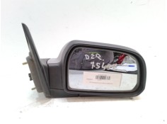 Recambio de retrovisor electrico derecho para hyundai tucson (jm) 2.0 a las 4 ruedas referencia OEM IAM   