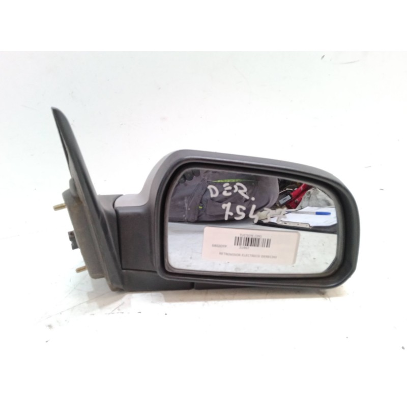 Recambio de retrovisor electrico derecho para hyundai tucson (jm) 2.0 a las 4 ruedas referencia OEM IAM   