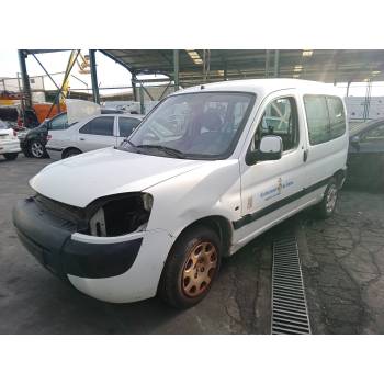 PEUGEOT PARTNER MONOSPACE (5_, G_)
