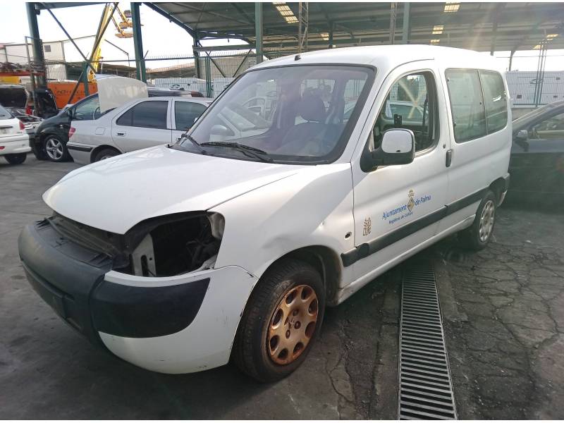 PEUGEOT PARTNER MONOSPACE (5_, G_)