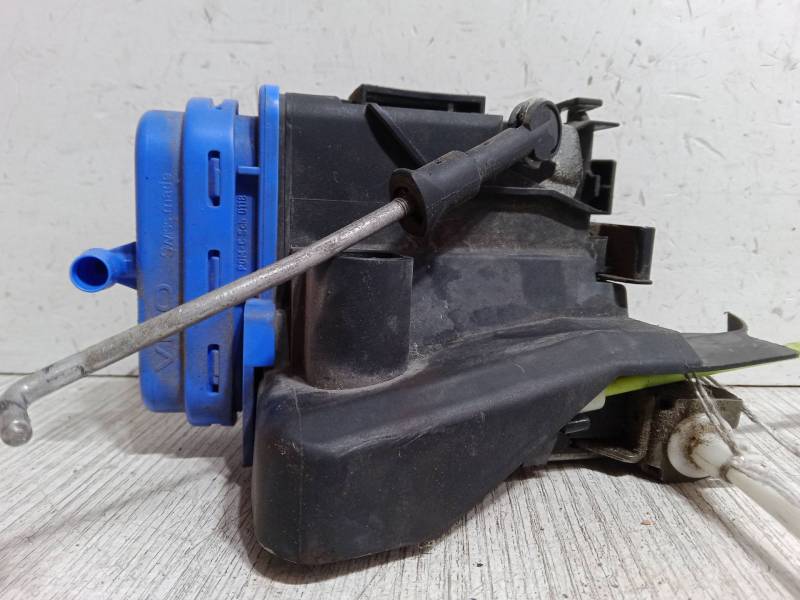 CERRADURA PUERTA TRASERA IZQUIERDA 