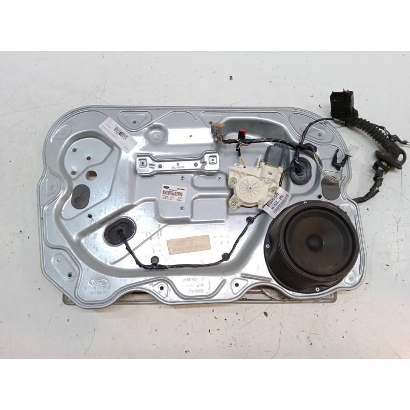 Recambio de elevalunas electrico delantero izquierdo para ford focus ii (da_, hcp, dp) 1.6 referencia OEM IAM 4M51A045H17A  
