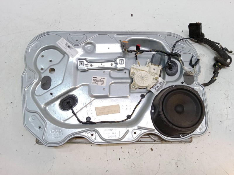 Recambio de elevalunas electrico delantero izquierdo para ford focus ii (da_, hcp, dp) 1.6 referencia OEM IAM 4M51A045H17A  