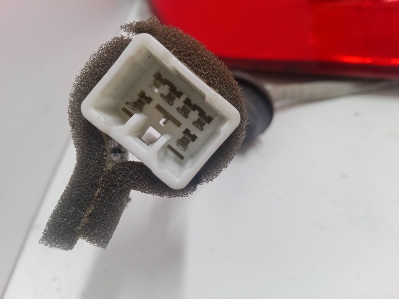 Recambio de piloto trasero izquierdo para hyundai getz (tb) 1.1 referencia OEM IAM   