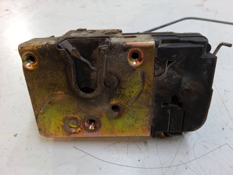 Recambio de cerradura puerta delantera derecha para peugeot 206 cc (2d) 1.6 referencia OEM IAM   