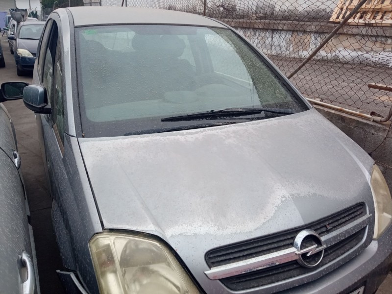 opel meriva a monospace (x03) del año 2004 opel meriva a monospace (x03) del año 2004