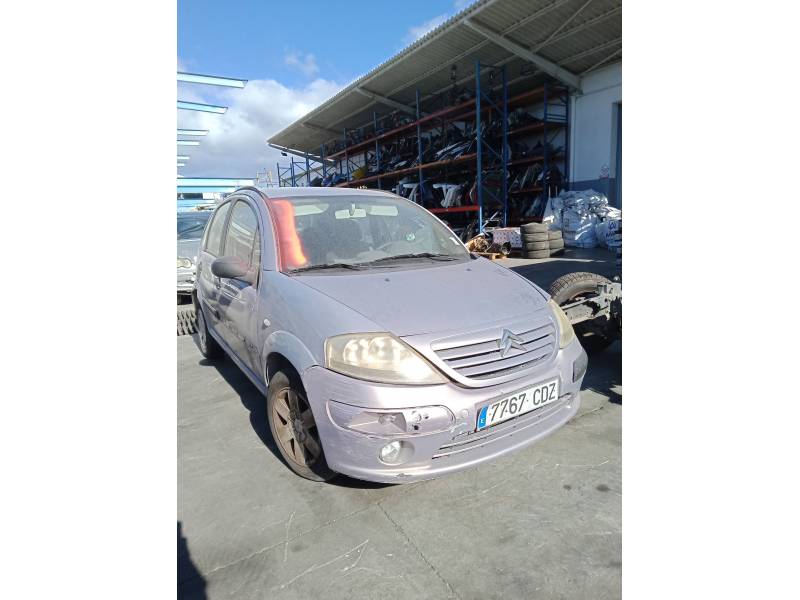 CITROËN C3 I (FC_, FN_)
