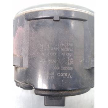 FARO ANTINIEBLA IZQUIERDO 