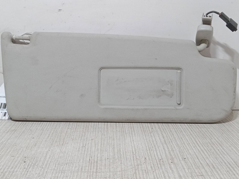 Recambio de parasol derecho para seat altea (5p1) 2.0 tdi 16v referencia OEM IAM    Recambio de parasol derecho para seat altea (5p1) 2.0 tdi 16v referencia OEM IAM