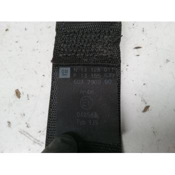 CINTURON SEGURIDAD TRASERO DERECHO 602143300 