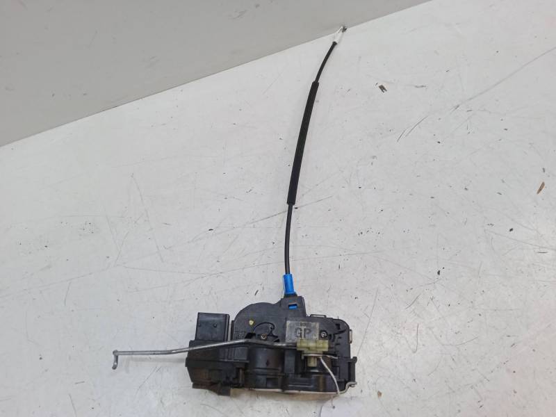 CERRADURA PUERTA DELANTERA DERECHA 