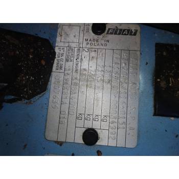 FIAT PANDA / PANDA CLASSIC (169_)