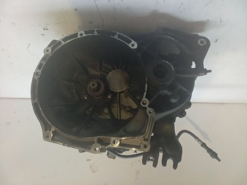 Recambio de caja de cambios manual 5 velocidades para ford focus ii (da_, hcp, dp) 1.6 tdci referencia OEM IAM R3T9A  67938