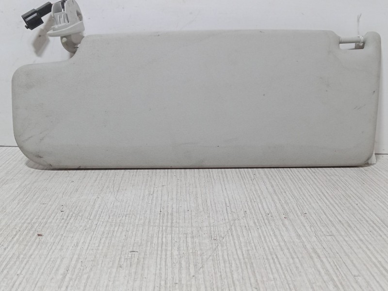 Recambio de parasol derecho para seat altea (5p1) 2.0 tdi 16v referencia OEM IAM    Recambio de parasol derecho para seat altea (5p1) 2.0 tdi 16v referencia OEM IAM