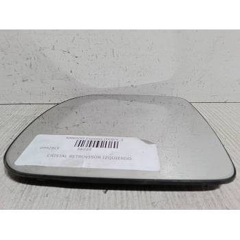 CRISTAL RETROVISOR IZQUIERDO 