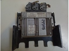Recambio de centralita motor uce para citroën c2 (jm_) 1.4 referencia OEM IAM 96545286809642222380 HOM S2PM-385 21584807-9 2