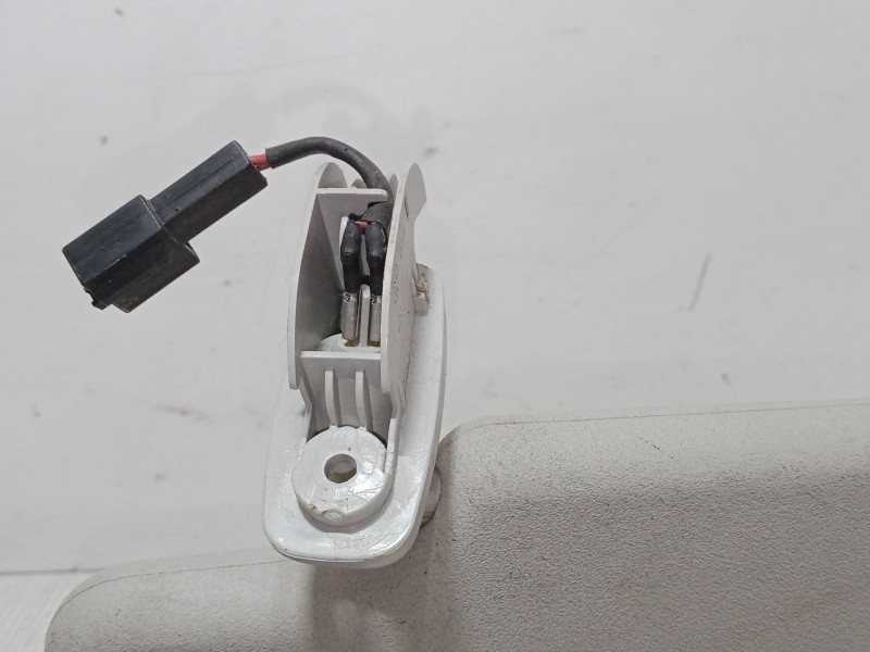 Recambio de parasol derecho para seat altea (5p1) 2.0 tdi 16v referencia OEM IAM    Recambio de parasol derecho para seat altea (5p1) 2.0 tdi 16v referencia OEM IAM