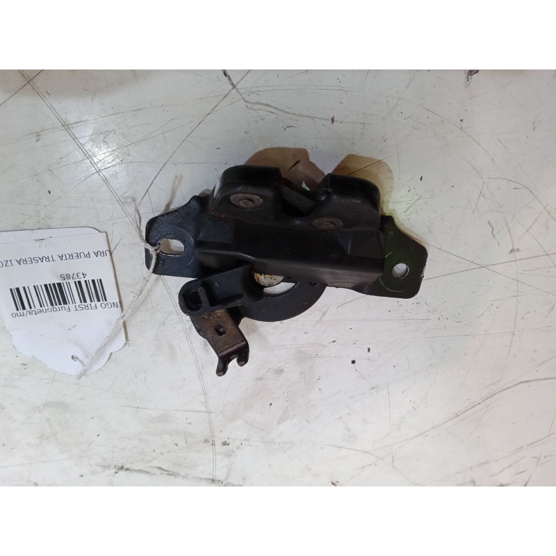 Recambio de cerradura porton superior izquierda para citroën berlingo / berlingo first furgoneta/monovolumen (m_) 1.9 d 70 (mbwj