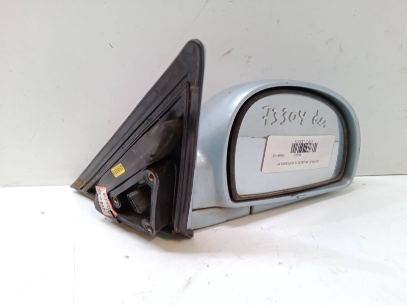 Recambio de retrovisor electrico derecho para hyundai accent ii (lc) 1.6 referencia OEM IAM   