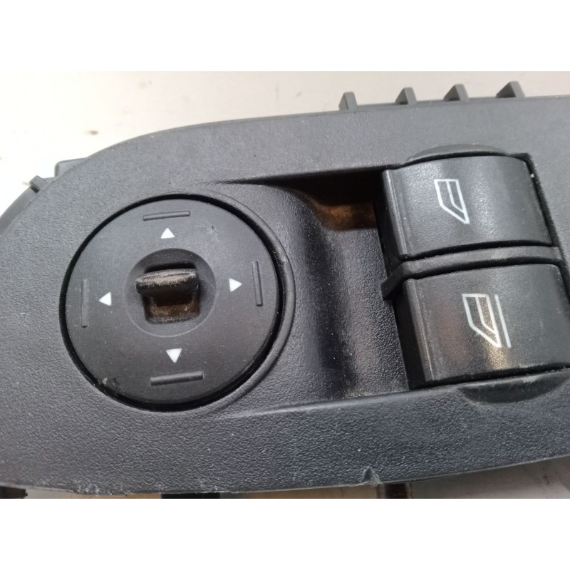 Recambio de mando elevalunas delantero izquierdo para ford focus ii (da_, hcp, dp) 1.6 referencia OEM IAM    Recambio de mando elevalunas delantero izquierdo para ford focus ii (da_, hcp, dp) 1.6 referencia OEM IAM