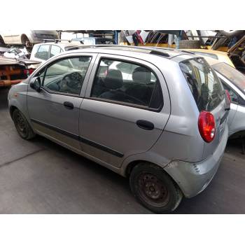 CHEVROLET MATIZ (M200, M250)