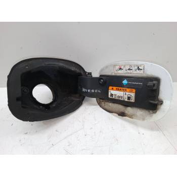 TAPA EXTERIOR COMBUSTIBLE 