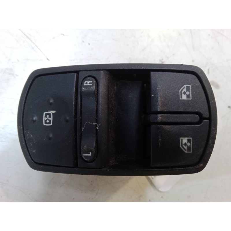 Recambio de mando elevalunas delantero izquierdo para opel corsa e (x15) 1.4 (08, 68) referencia OEM IAM   