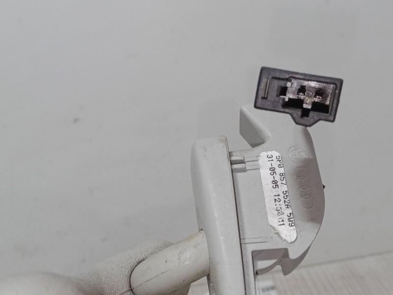 Recambio de parasol derecho para seat altea (5p1) 2.0 tdi 16v referencia OEM IAM    Recambio de parasol derecho para seat altea (5p1) 2.0 tdi 16v referencia OEM IAM