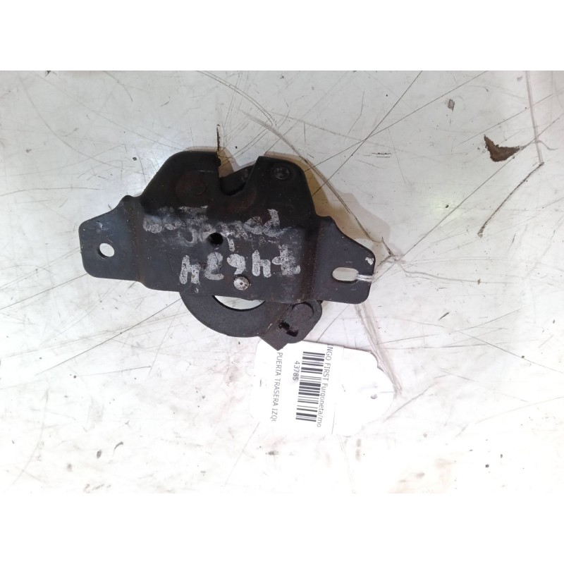 Recambio de cerradura porton superior izquierda para citroën berlingo / berlingo first furgoneta/monovolumen (m_) 1.9 d 70 (mbwj