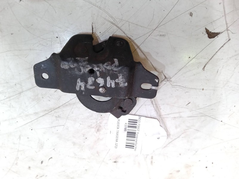 Recambio de cerradura porton superior izquierda para citroën berlingo / berlingo first furgoneta/monovolumen (m_) 1.9 d 70 (mbwj