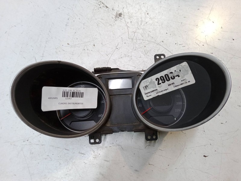 Recambio de cuadro instrumentos para hyundai ix35 (lm, el, elh) 1.7 crdi referencia OEM IAM 940032Y310  11001623101U