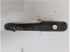 Recambio de maneta exterior puerta delantera derecha para mercedes-benz vito furgoneta (w638) 113 2.0 (638.014, 638.094) referen