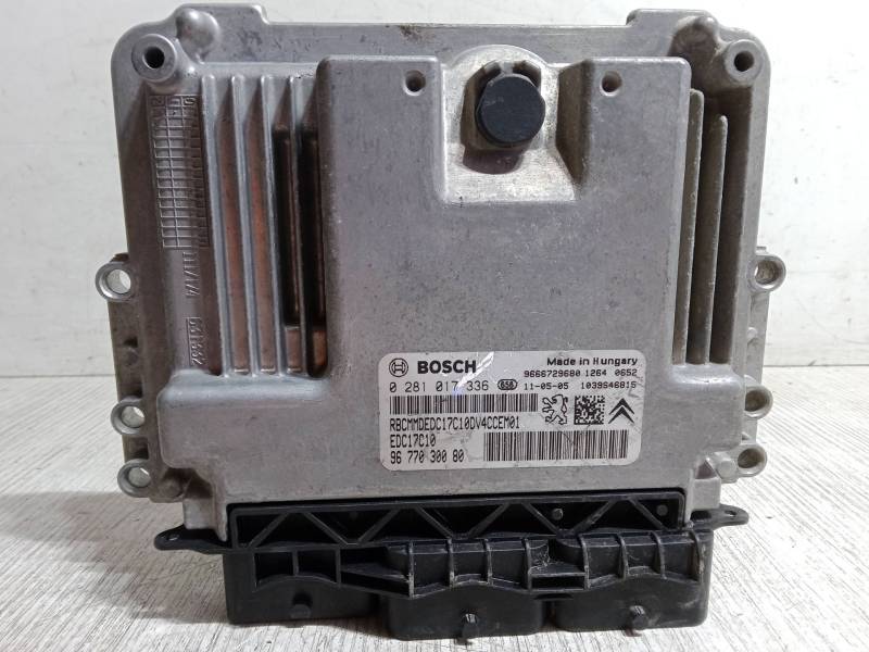 CENTRALITA MOTOR UCE 