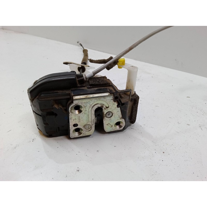Recambio de cerradura puerta delantera izquierda para nissan qashqai / qashqai +2 i (j10, nj10, jj10e) 1.5 dci referencia OEM IA