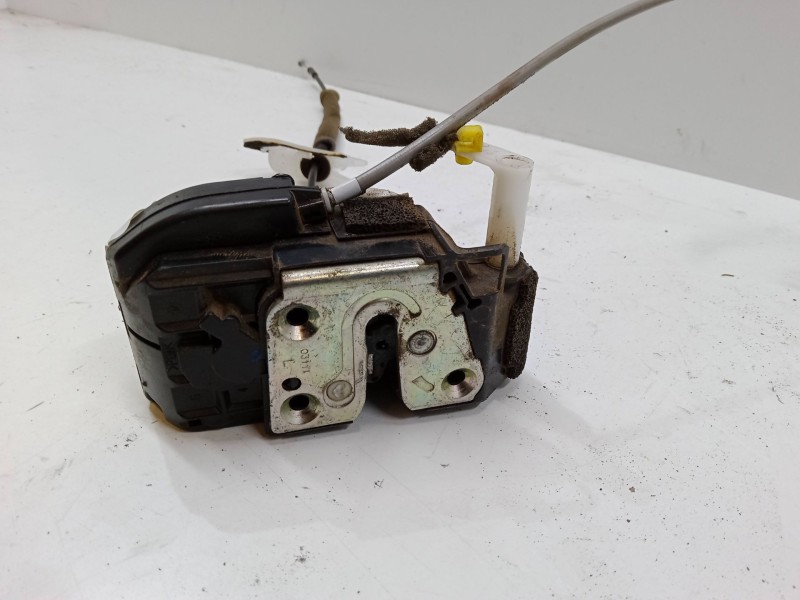 Recambio de cerradura puerta delantera izquierda para nissan qashqai / qashqai +2 i (j10, nj10, jj10e) 1.5 dci referencia OEM IA
