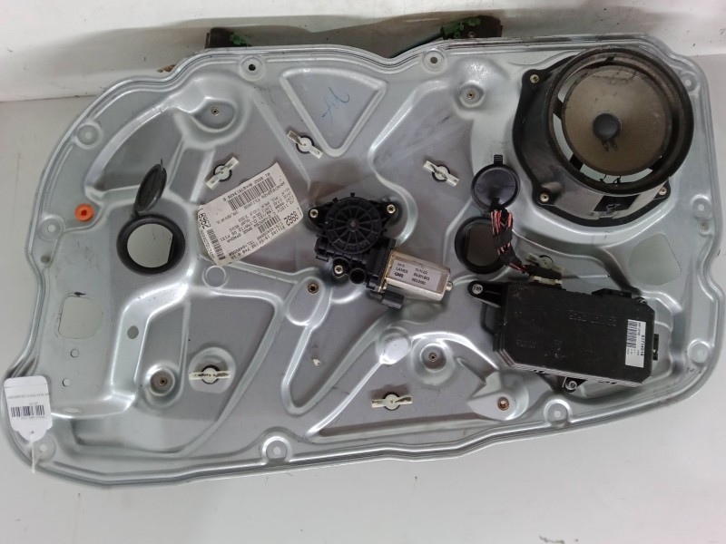 Recambio de elevalunas electrico delantero derecho para fiat stilo van (192_) 1.9 jtd (192dxf1a) referencia OEM IAM   