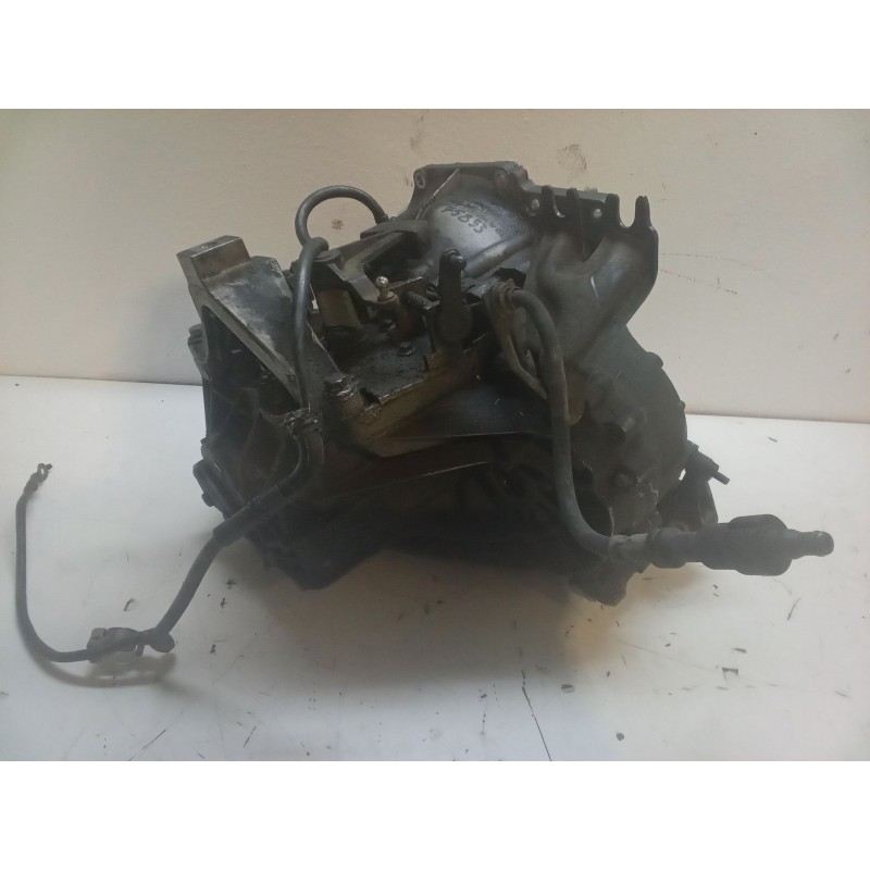 Recambio de caja de cambios manual 5 velocidades para ford focus ii (da_, hcp, dp) 1.6 tdci referencia OEM IAM R3T9A  67938