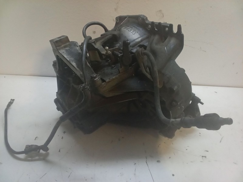 Recambio de caja de cambios manual 5 velocidades para ford focus ii (da_, hcp, dp) 1.6 tdci referencia OEM IAM R3T9A  67938