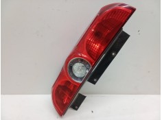 Recambio de piloto trasero izquierdo para fiat doblo cargo (263_) 1.3 d multijet referencia OEM IAM 00518106740  02038099900010