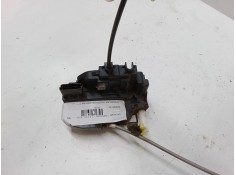 Recambio de cerradura puerta delantera izquierda para nissan qashqai / qashqai +2 i (j10, nj10, jj10e) 1.5 dci referencia OEM IA 2