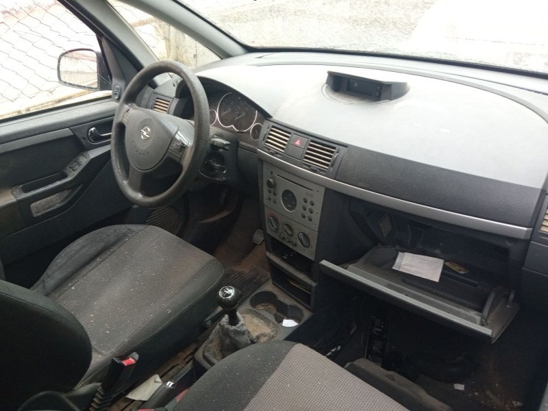 opel meriva a monospace (x03) del año 2004 opel meriva a monospace (x03) del año 2004