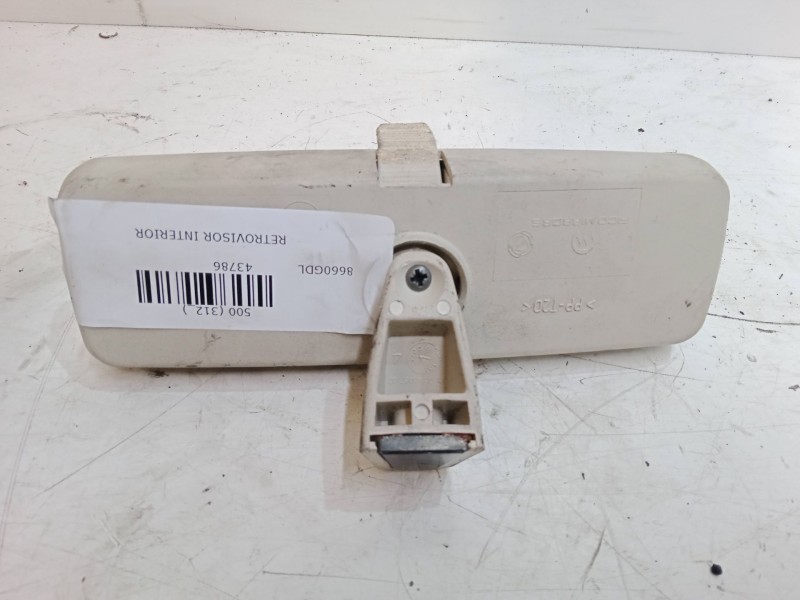 Recambio de retrovisor interior para fiat 500 (312_) 1.2 (312axa1a) referencia OEM IAM   