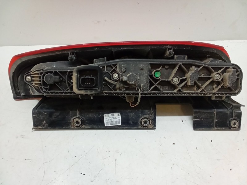 Recambio de piloto trasero izquierdo para fiat doblo cargo (263_) 1.3 d multijet referencia OEM IAM 00518106740  02038099900010