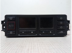 Recambio de mando climatizador para audi a4 b5 (8d2) 1.8 t referencia OEM IAM 5HB007608-04 8L0 820 043 D 