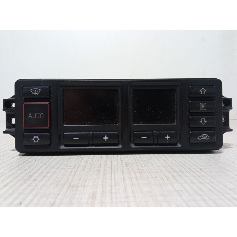 Recambio de mando climatizador para audi a4 b5 (8d2) 1.8 t referencia OEM IAM 5HB007608-04 8L0 820 043 D 