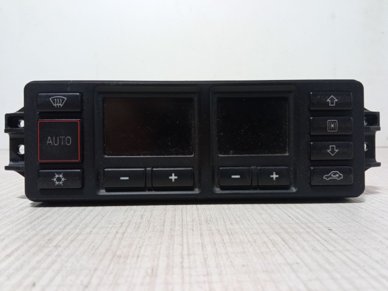 Recambio de mando climatizador para audi a4 b5 (8d2) 1.8 t referencia OEM IAM 5HB007608-04 8L0 820 043 D 